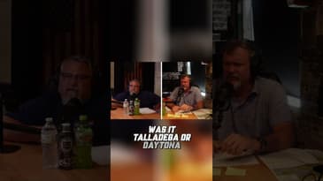 Rusty Wallace's Wild 245 MPH NASCAR Ride!