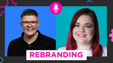Rebranding Magic - How Visual Branding Shapes Perceptions with Emma Wright