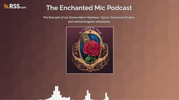 The final part of our Disney March Madness- Epcot, Hollywood Studios, and Animal Kingdom...