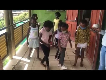 Dance Break Between Classes! Globe Aware South Africa