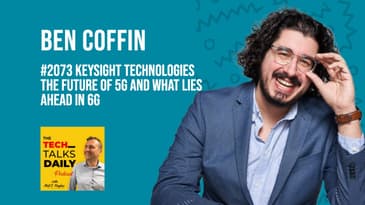 2073: Keysight Technologies - The Future of 5G and What Lies Ahead in 6G