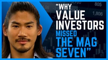The One Factor That Explains the Struggles of Value, International and Small-Cap Stocks | Kai Wu