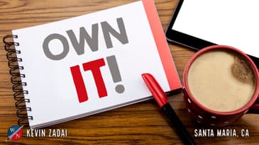 Own It!  |  Kevin Zadai