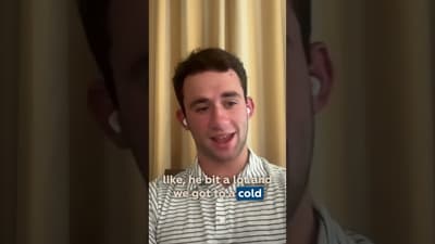 Beating the Rubinstein Team Was Harder Than Winning Silver