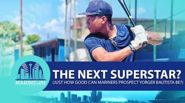Mariners New Blue Chip Prospect Yorger Bautista Has FIVE TOOL Upside