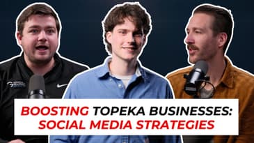Boosting Topeka Businesses: Social Media Strategies ⎸ Gray Marshall