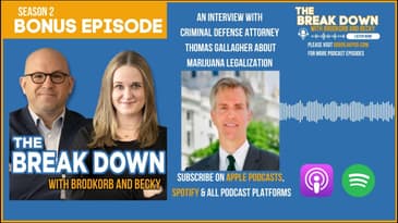 A break down with attorney Thomas Gallagher about marijuana legalization and public safety