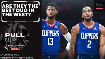 LA CLIPPERS TALK! | CLIPPERS BEAT THE KNICKS!