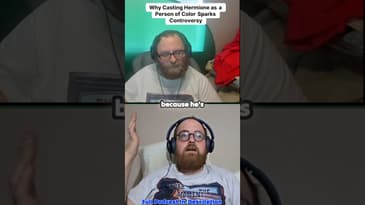 Unpacking the Controversy: Hermione's Race-Bending Debate