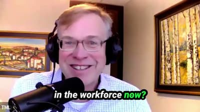 Leadership and Resilience in Law Firms with Tim Lupinacci - Resilience Unravelled