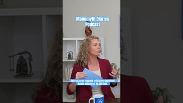 @monomythdiaries   New episodes every Tuesday #herosjourney #takewhatyoulikeandleavetherest