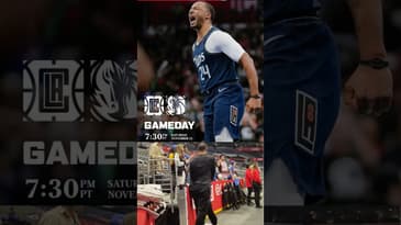 Norman Powell Pregame #thepullupbasketballpodcast #clippers