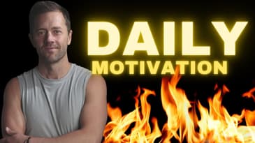 Daily Motivation -- LISTEN EVERYDAY -- Health in the Real World with Chris Janke