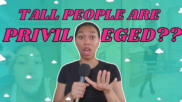 Are Tall People ACTUALLY Privileged? | The Unseen Side of Tall Privilege