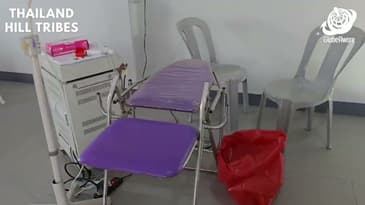 Hill Tribes Dental Clinic Tour! Thailand with Globe Aware