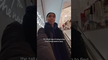 Will Tall Women Ever Find Clothes That Fit??