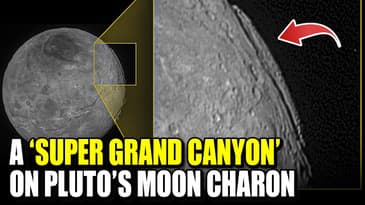 S26E21: Explaining the Canyons on Pluto’s Charon & Other Space News | SpaceTime Podcast