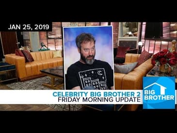 CBB2 | Friday Morning Live Feeds Update Jan 25