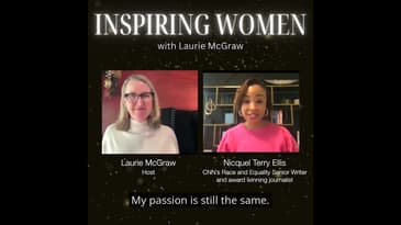 Voice for the Voiceless: Nicquel Terry Ellis on Race, Equality, and the Power of Journalism