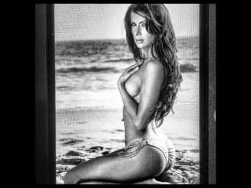 100% All natural beauty and proud of it! #shorts #workout #model #photoshoot #fitness #throwback