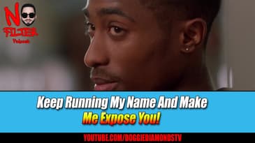 Keep Running My Name And Make ME Expose You!