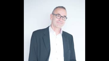 British adman in China becomes UK property guru.