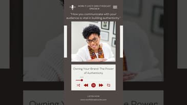 #shorts Communicating with your Audience