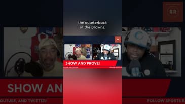#sportsreportsasordered  - Who Ya Got? #eagles  Or #browns  #nfl  #nflpicks  #shorts