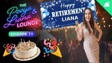 The Pooya and Liana Lounge | Liana’s Last Lounge