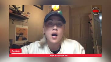 Why did Hee Sun Lee join the Movement?