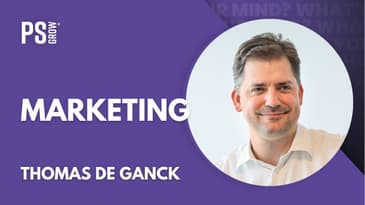 Thomas De Ganck | What's On Your Mind? (Dutch/Nederlands)