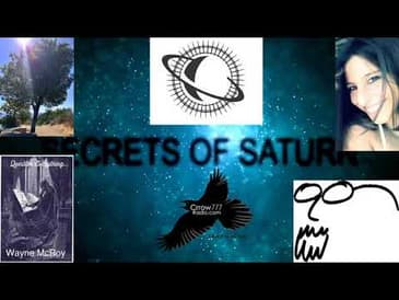 Secrets of Saturn Live Stream - 56 - February 24, 2021 - Signs and Symbols in Song