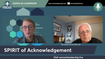 Voices in Leadership: Guest Larry O'Nan LIVE