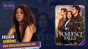 Felicia Simone Breaks Down Suzette’s Twist in 'Providence Falls'