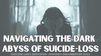 Gottman Institute Video - Suicide Loss Survivor S1E2