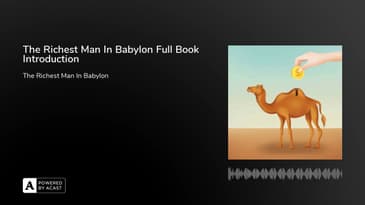 The Richest Man In Babylon Full Book Introduction