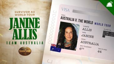 Survivor AU World Tour: Janine Allis