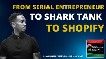 Brandon Davenport   From Serial Entrepreneur To Shark Tank To Shopify Head Of Equitable Commerce