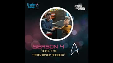 React & Review: Strange New World's "Level-Five Transporter Accident"