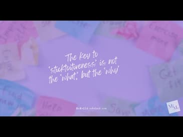 #Resolutions: Creating Lasting #Habits - #mentalhealth #newyear #motivation #inspiration