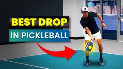 STOP Hitting This One Drop Shot (Do This Instead)