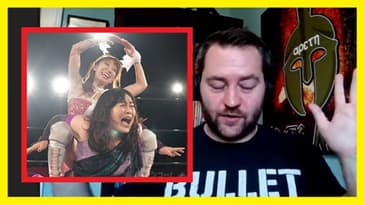 Why New Japan Pro Wrestling doesn't have a women's division
