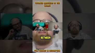 Warner Brothers Is The Worst