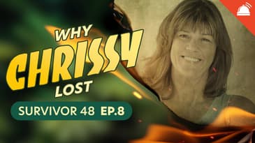 Why ___ Lost: Survivor 48 Ep 8