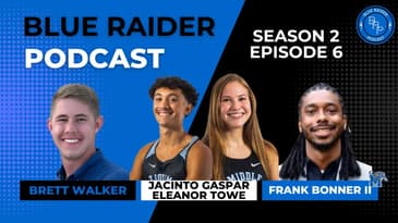 Season 2, Episode 6 feat. Brett Walker, Jacinto Gaspar, Eleanor Towe, and Frank Bonner II