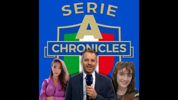 🇮🇹⚽️🎙️OFFICIAL | Serie A Commentator Patrick Kendrick Joins the Serie A Chronicles Team!