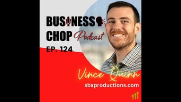 The Four Pillars of Successful Business Podcasting with Vince Quinn