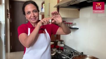 Nutrition Video-Delicious & Healthy Dinner Recipe by Suman Agarwal