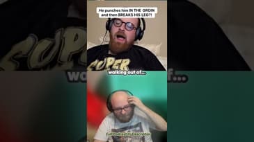 Shocking Moves: A Groin Punch That Changes Everything!