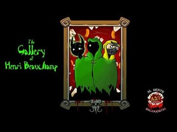 ADR Episode 299: The Gallery of Henri Beauchamp